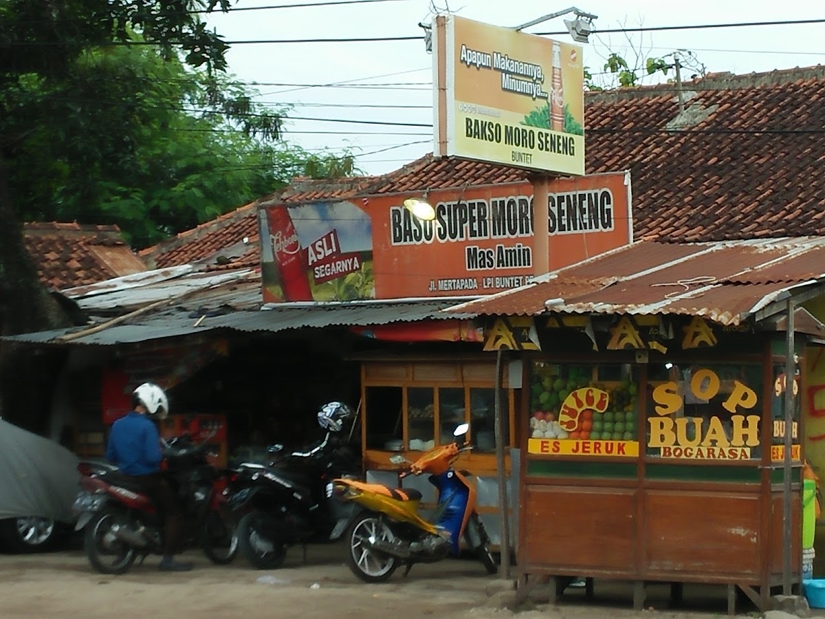 Bakso Moro Seneng