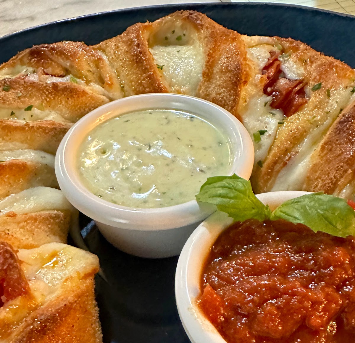 Time Square Pizza Photos 2